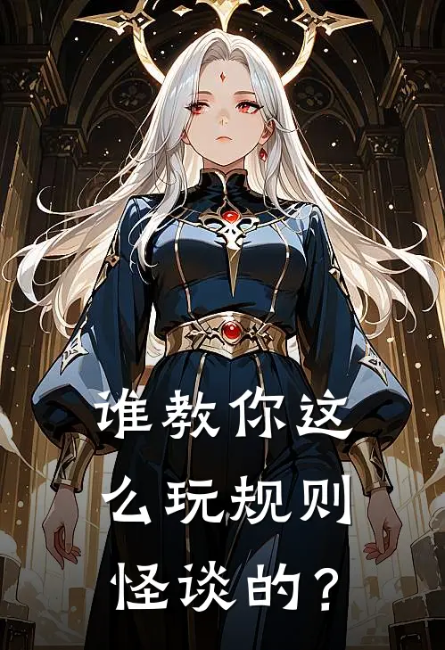 谁教你这么玩规则怪谈的？