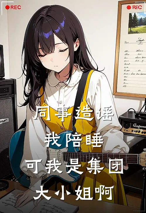 同事造谣我陪睡，可我是集团大小姐啊