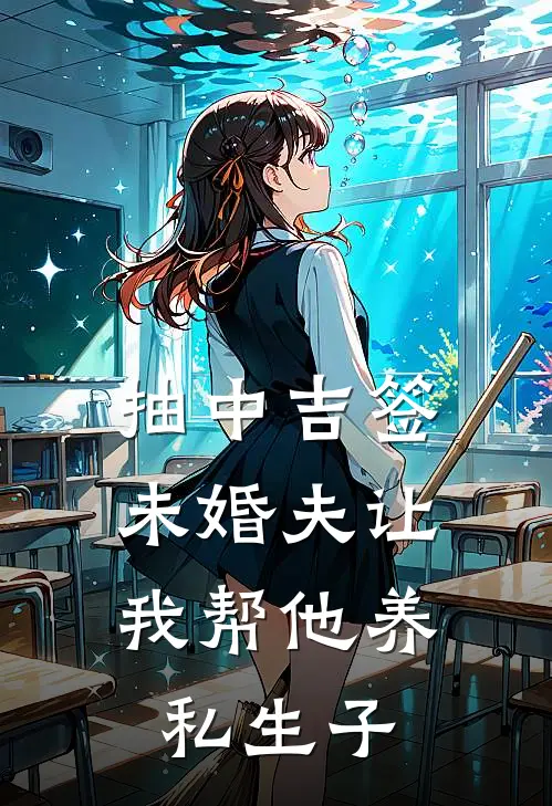 抽中吉签，未婚夫让我帮他养私生子