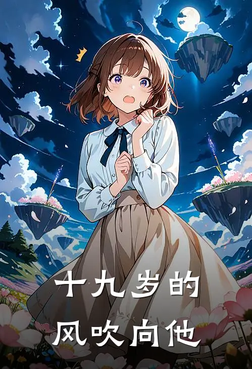 十九岁的风吹向他