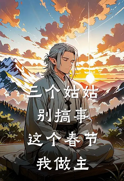三个姑姑别搞事，这个春节我做主