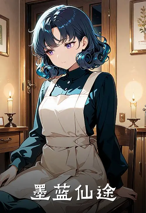 墨蓝仙途