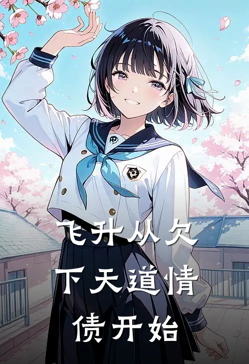 飞升从欠下天道情债开始