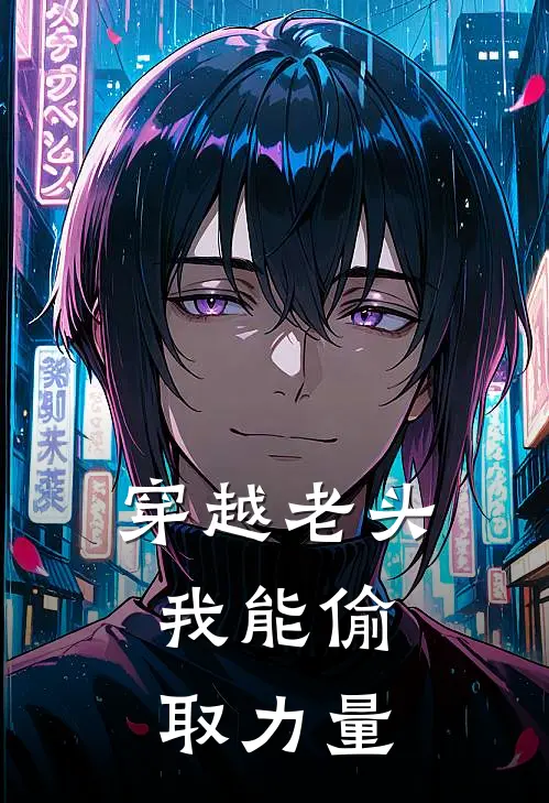 穿越老头，我能偷取力量