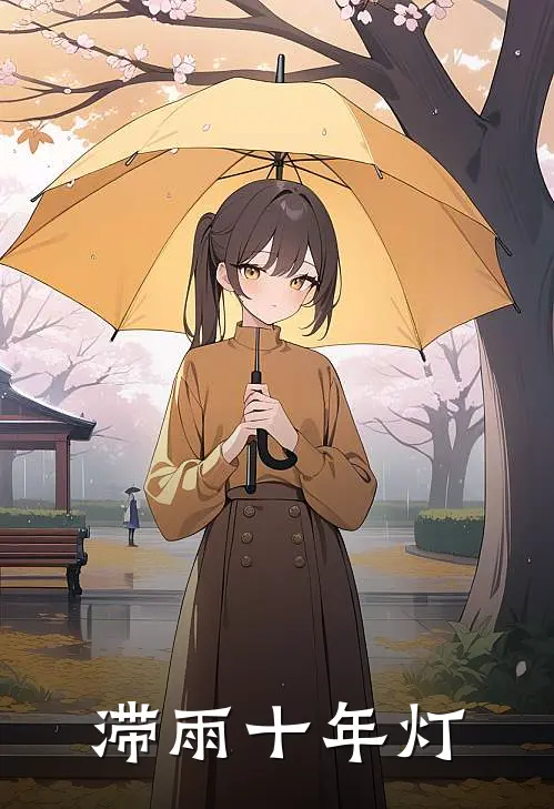 滞雨十年灯