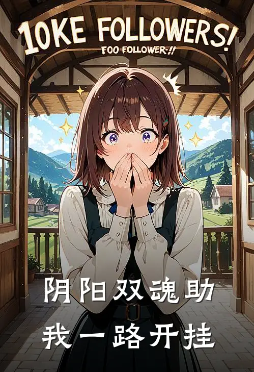 阴阳双魂助我一路开挂