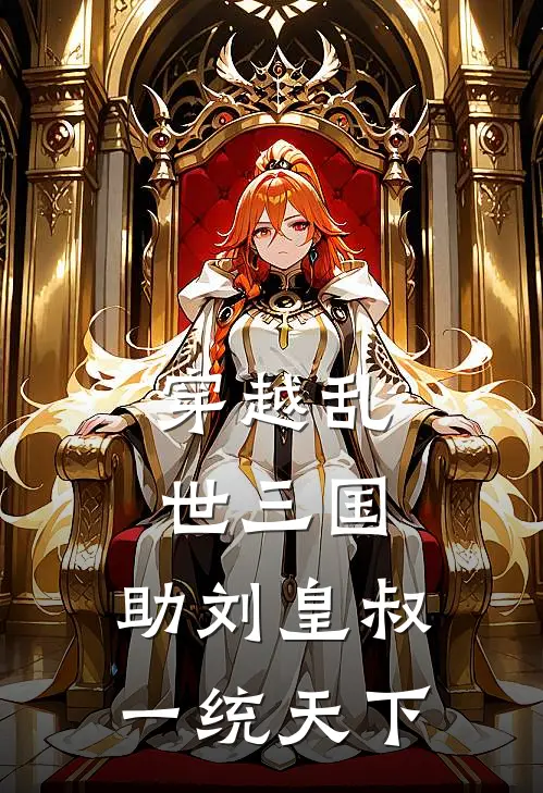 穿越乱世三国，助刘皇叔一统天下