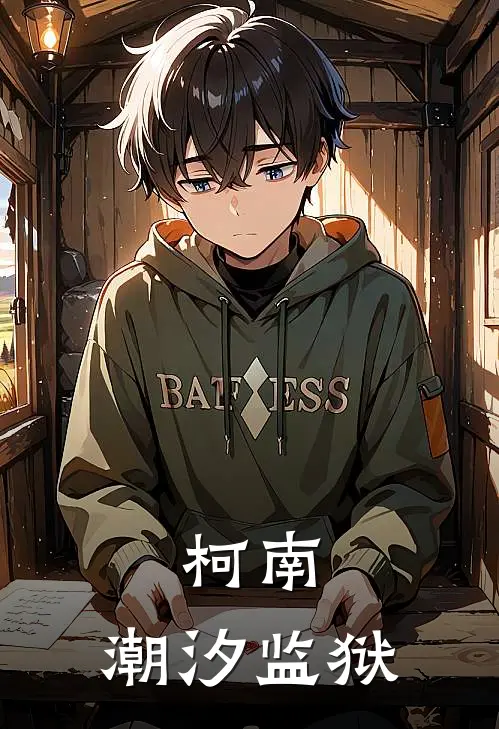 柯南：潮汐监狱