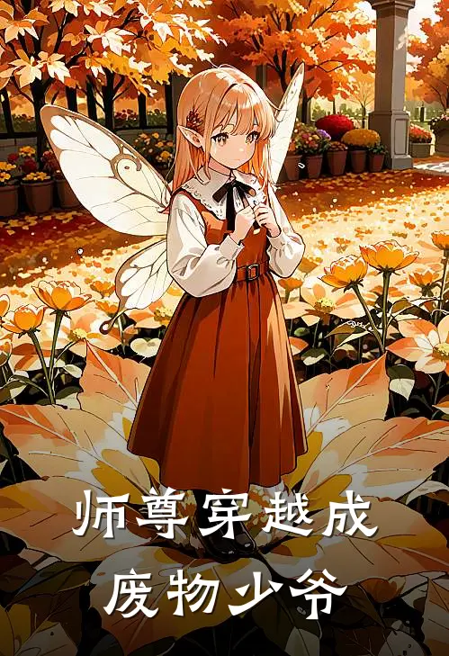 师尊穿越成废物少爷