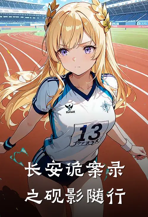 长安诡案录之砚影随行