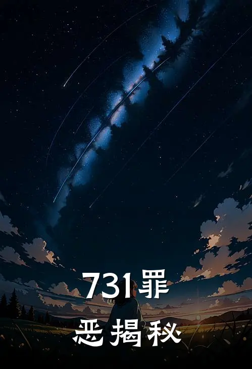 731罪恶揭秘