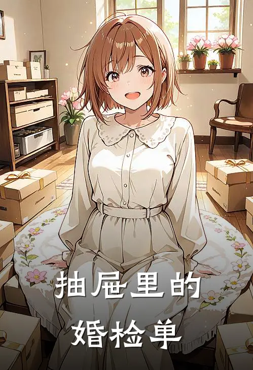 抽屉里的婚检单