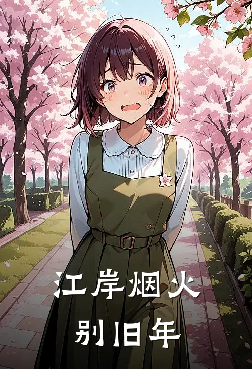 江岸烟火别旧年