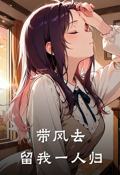 带风去，留我一人归