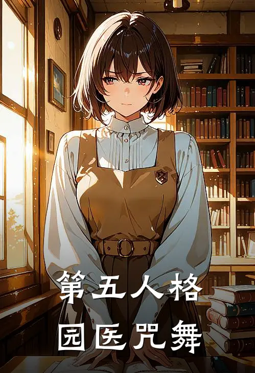 第五人格：园医咒舞