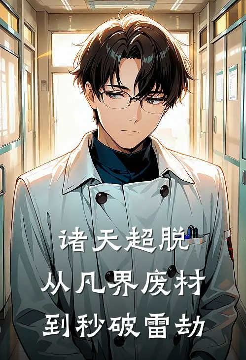 诸天超脱，从凡界废材到秒破雷劫