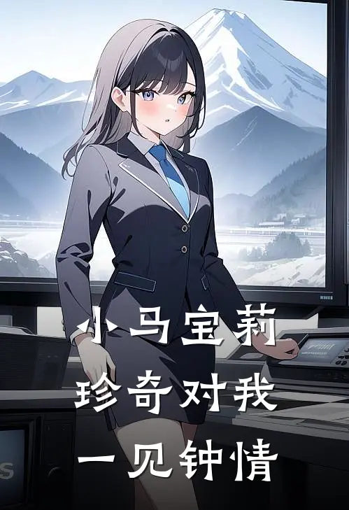 小马宝莉：珍奇对我一见钟情