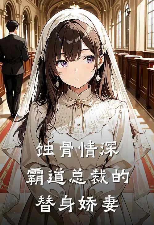 蚀骨情深：霸道总裁的替身娇妻