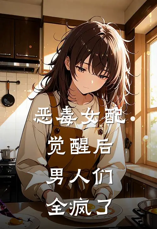 恶毒女配觉醒后，男人们全疯了