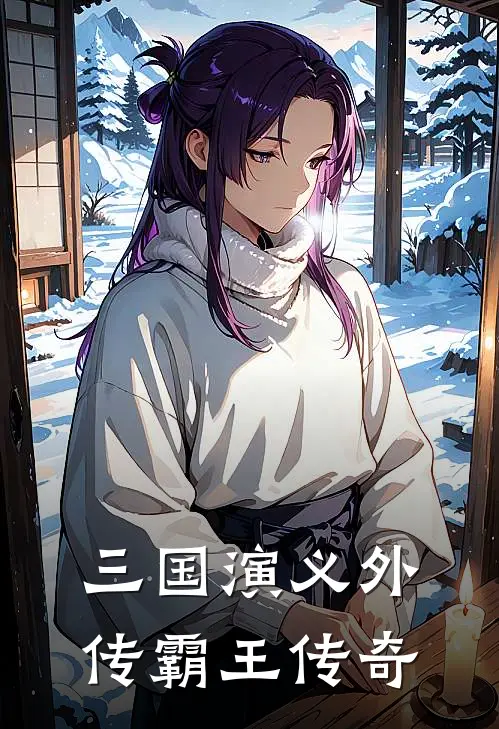 三国演义外传霸王传奇