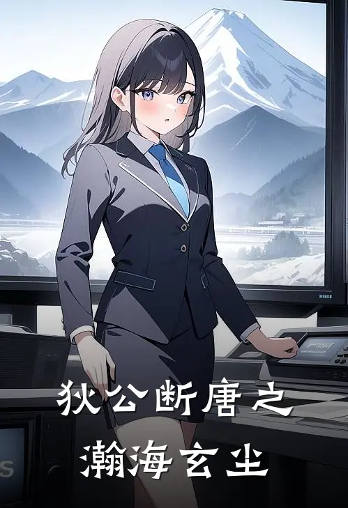 狄公断唐之瀚海玄尘