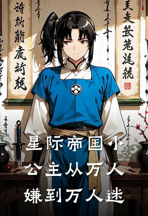 星际帝国小公主从万人嫌到万人迷