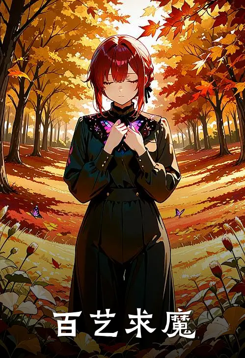 百艺求魔