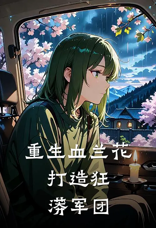 重生血兰花，打造狂蟒军团