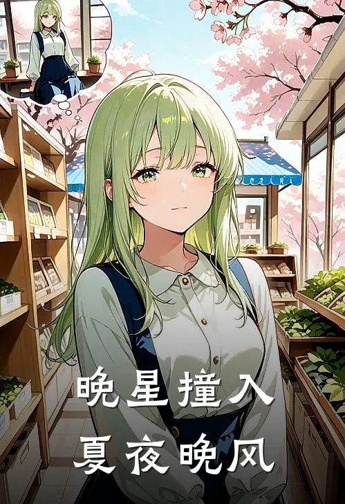 晚星撞入夏夜晚风