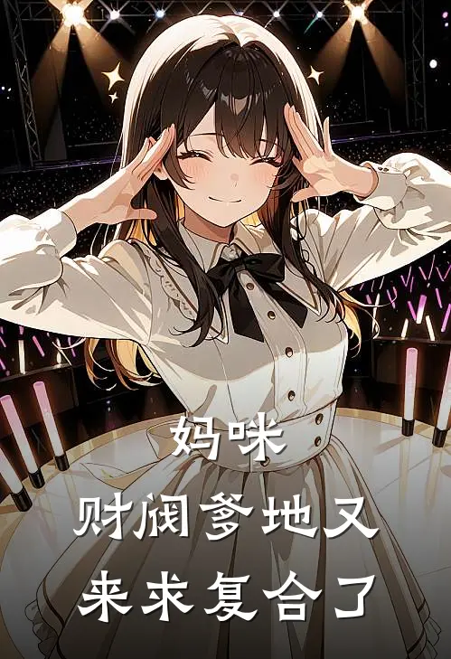 妈咪，财阀爹地又来求复合了