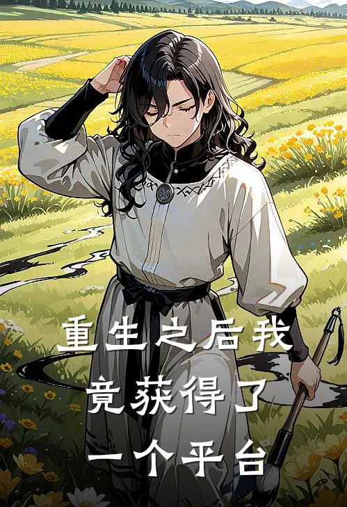 重生之后我竟获得了一个平台