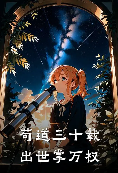 苟道三十载，出世掌万权