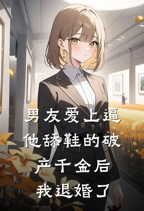 男友爱上逼他舔鞋的破产千金后，我退婚了