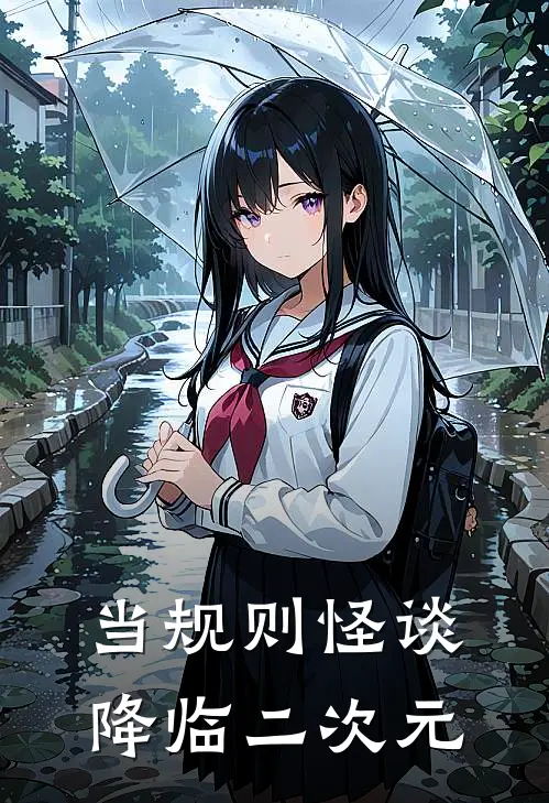 当规则怪谈降临二次元