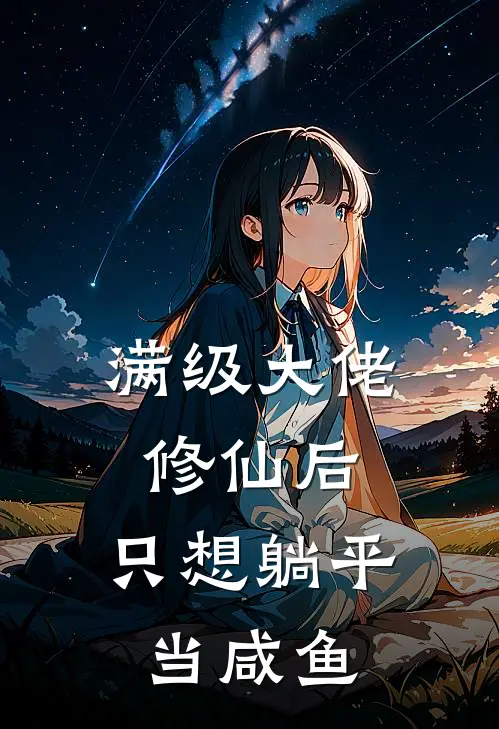 满级大佬修仙后，只想躺平当咸鱼