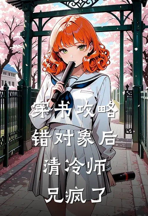 穿书攻略错对象后，清冷师兄疯了