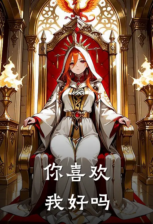 你喜欢我好吗
