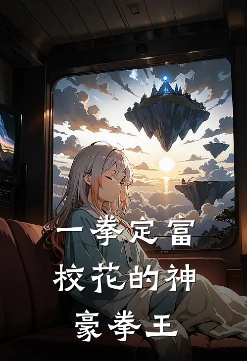 一拳定富：校花的神豪拳王