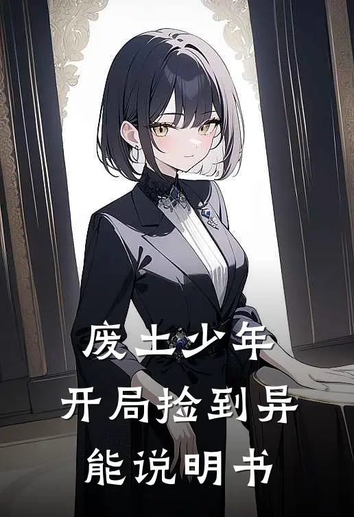 废土少年：开局捡到异能说明书