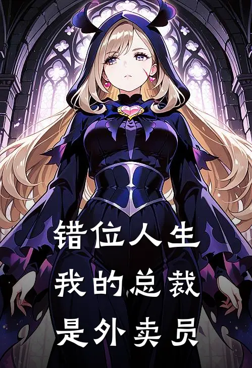 错位人生：我的总裁是外卖员