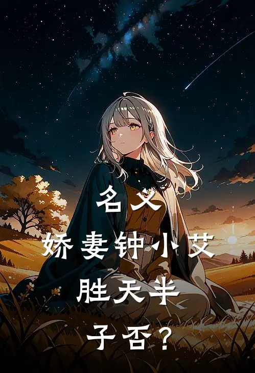 名义：娇妻钟小艾，胜天半子否？