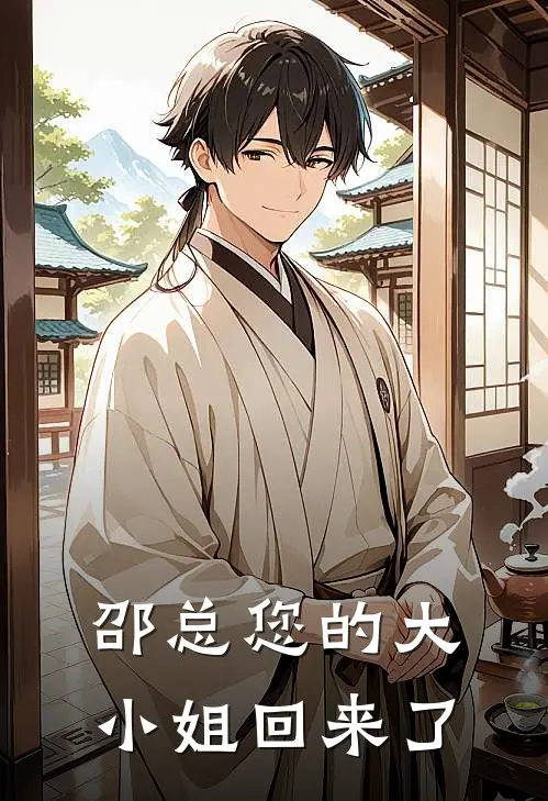 邵总您的大小姐回来了