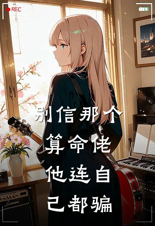 别信那个算命佬，他连自己都骗