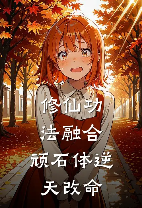 修仙功法融合，顽石体逆天改命