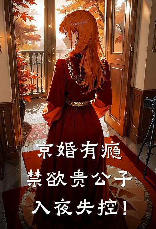 京婚有瘾：禁欲贵公子入夜失控！