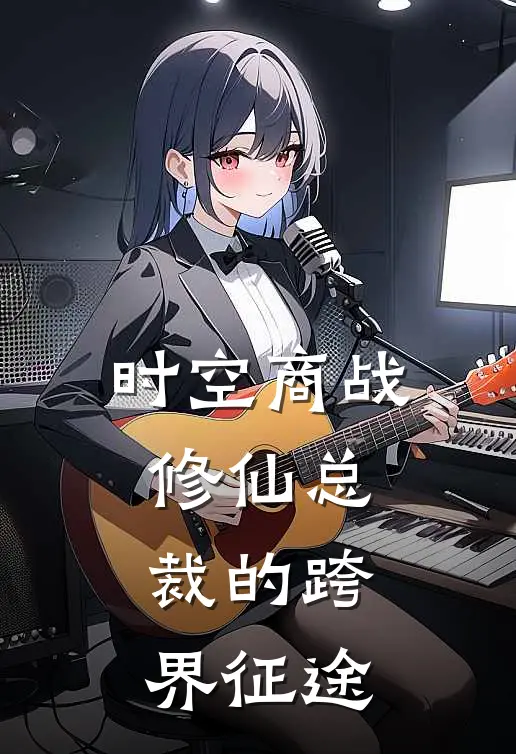 时空商战：修仙总裁的跨界征途