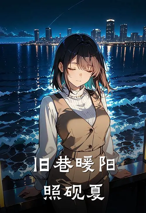 旧巷暖阳照砚夏