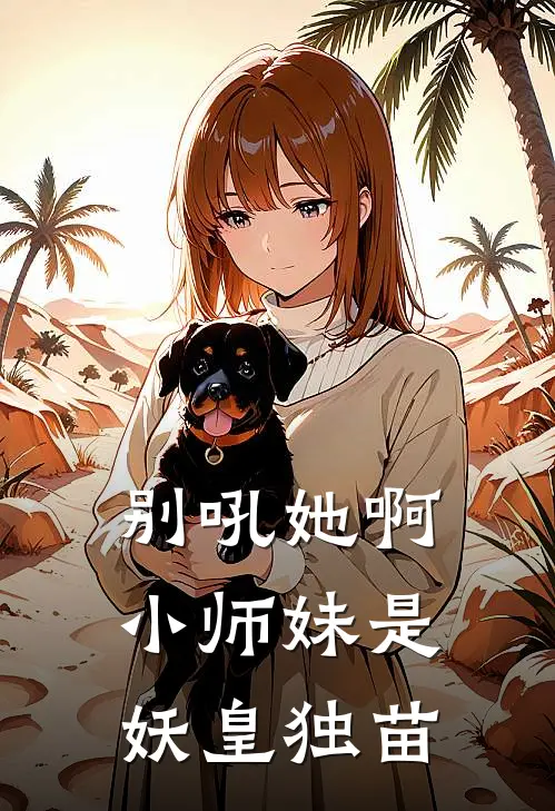 别吼她啊，小师妹是妖皇独苗