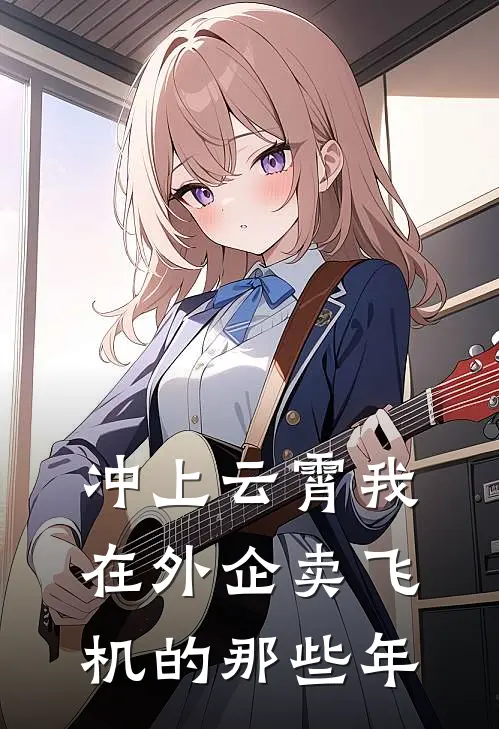 冲上云霄我在外企卖飞机的那些年