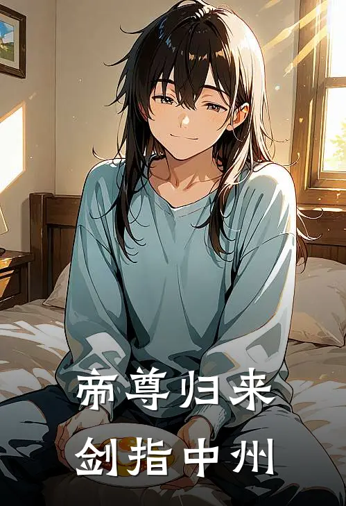 帝尊归来：剑指中州